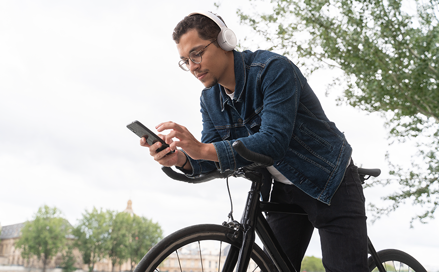JBL Tune 530BT Passe deinen Sound mit der JBL Headphones App an - Image