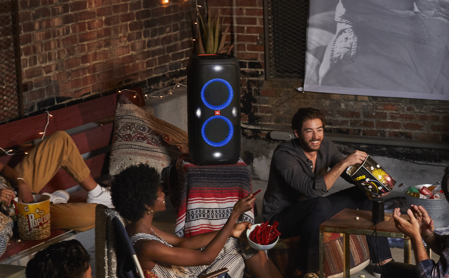 JBL Partybox 310 Que la f&ecirc;te continue - Image