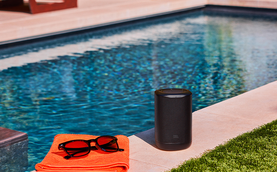 JBL Cove P1 Diffusez en continu depuis n&rsquo;importe quel service - Image