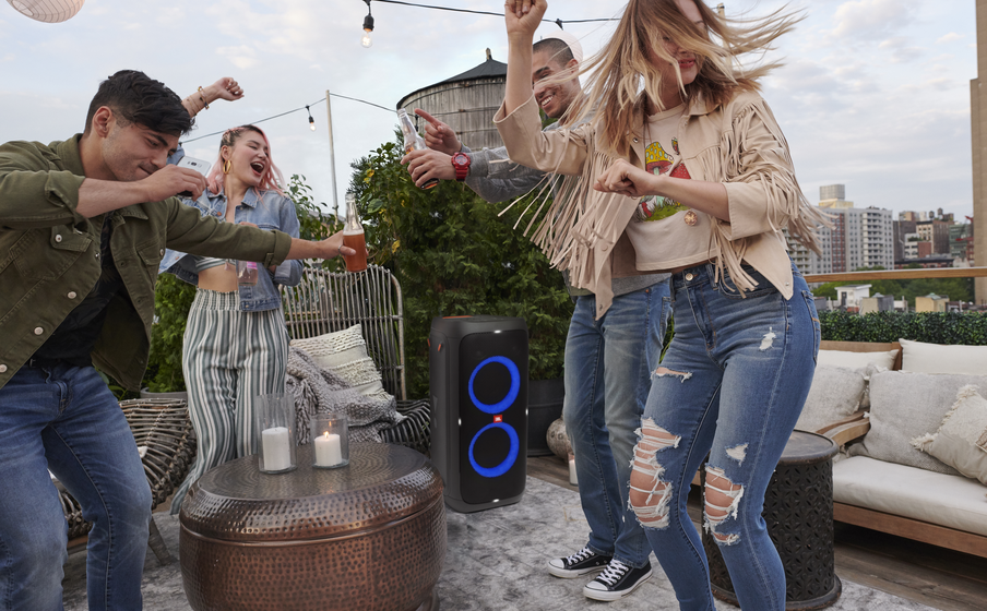JBL Partybox 310 Son Pro JBL - Image