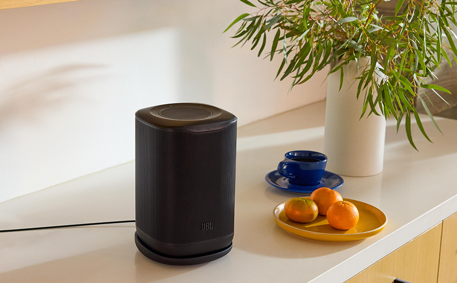 JBL Cove P1 &Eacute;laborez le syst&egrave;me audio de vos r&ecirc;ves chez vous - Image