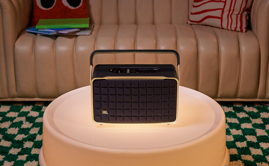 JBL Authentics 300 Inspir&eacute; du design r&eacute;tro - Image