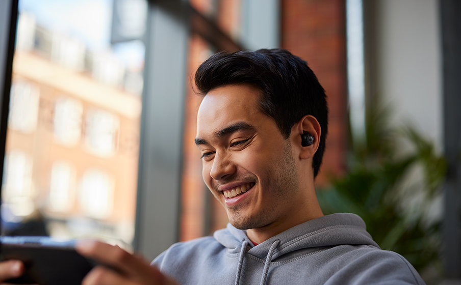 JBL Quantum TWS Air Connexion sans fil &agrave; faible latence - Image