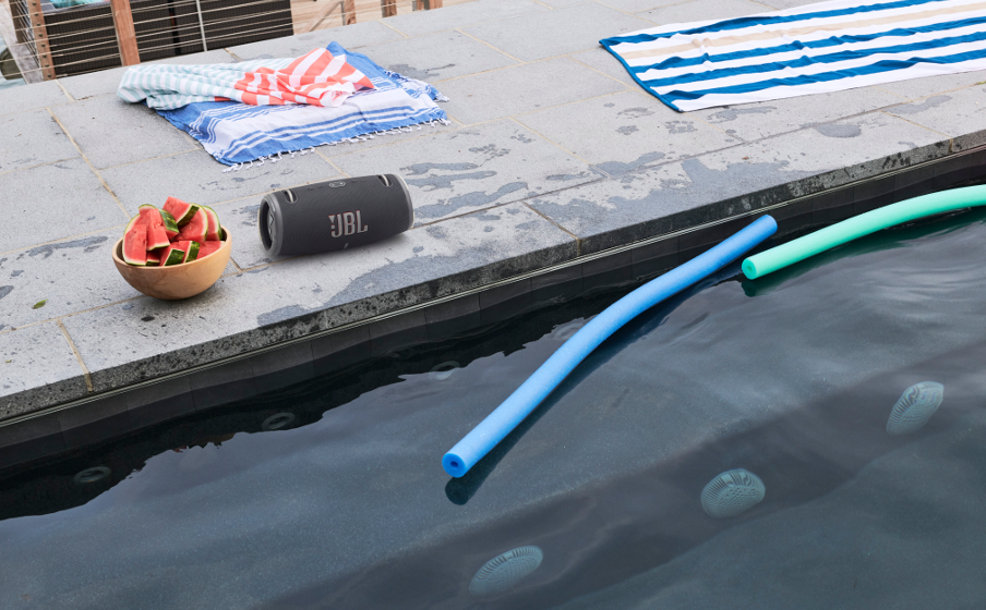 JBL Xtreme 3 IP67 wasserdicht and staubfest - Image