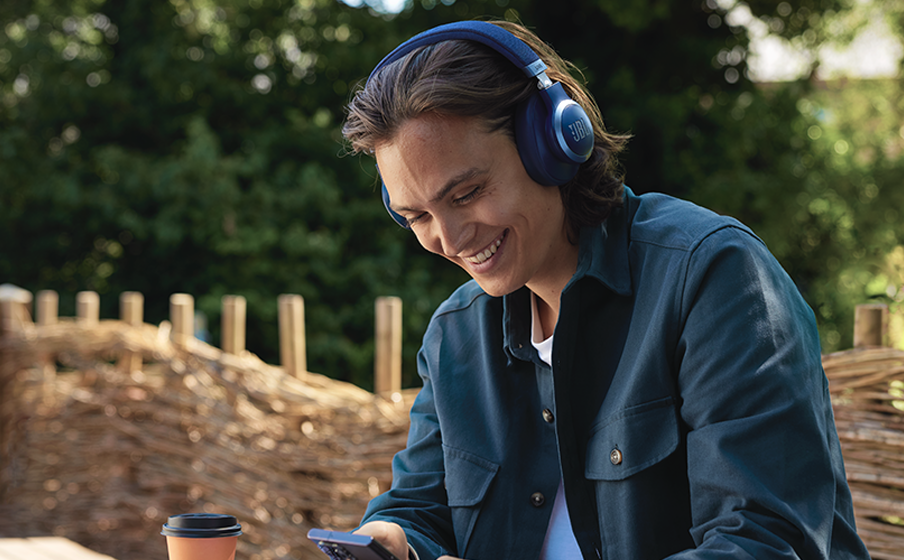 JBL Live 770NC Bluetooth&nbsp;5.3 mit LE-Audiounterst&uuml;tzung (*) - Image