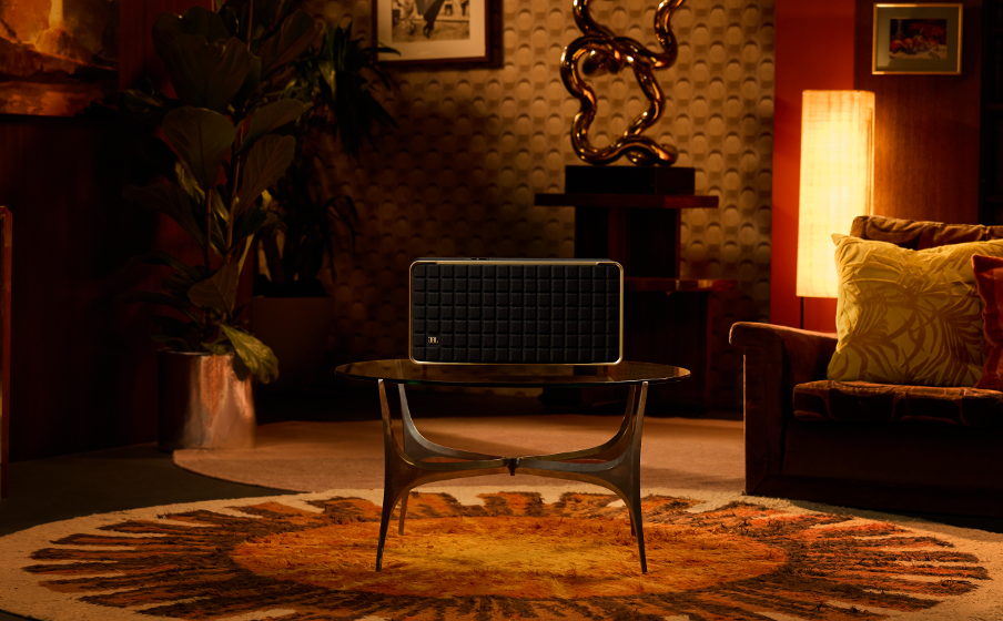JBL Authentics 500 Services de streaming de musique via Wi-Fi int&eacute;gr&eacute; - Image