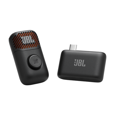Image of JBL EasySing Mic Mini