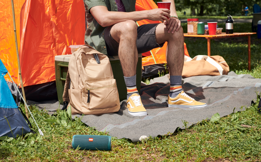 JBL Flip 5 Eco edition Emportez la f&ecirc;te partout - Image