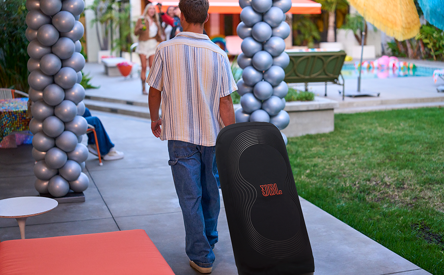 JBL PartyCover 720 Faltbares Material - Image