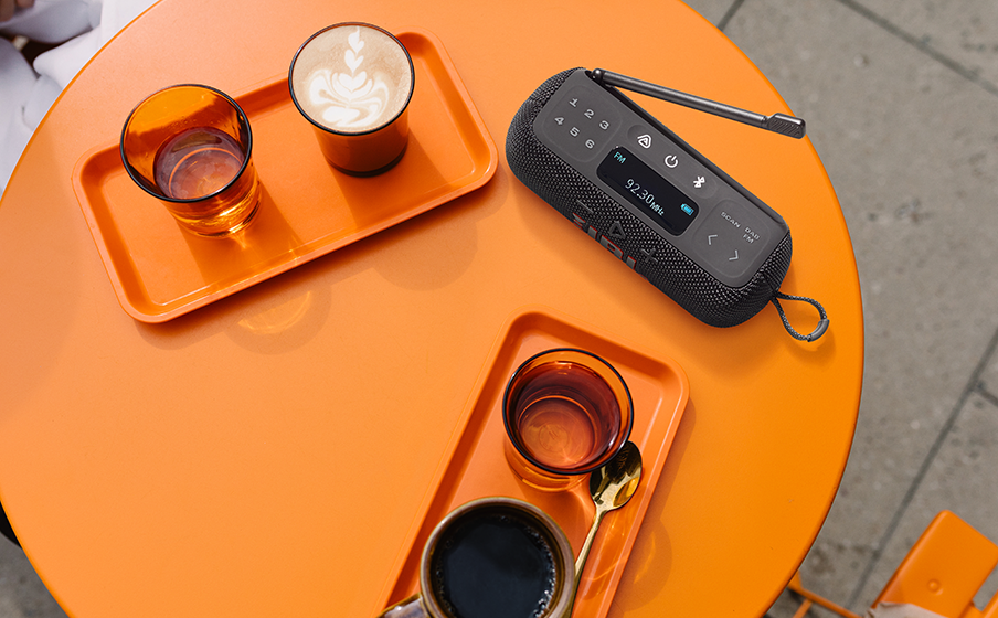 JBL Tuner 3 Kristallklarer JBL Pro Sound - Image