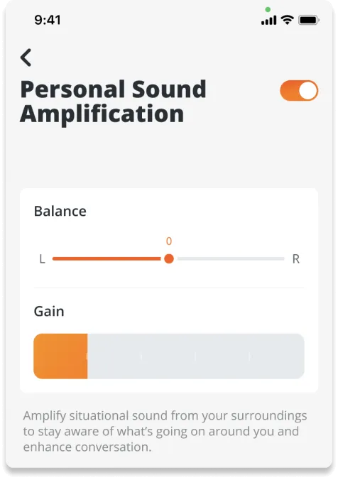 Smart Ambient