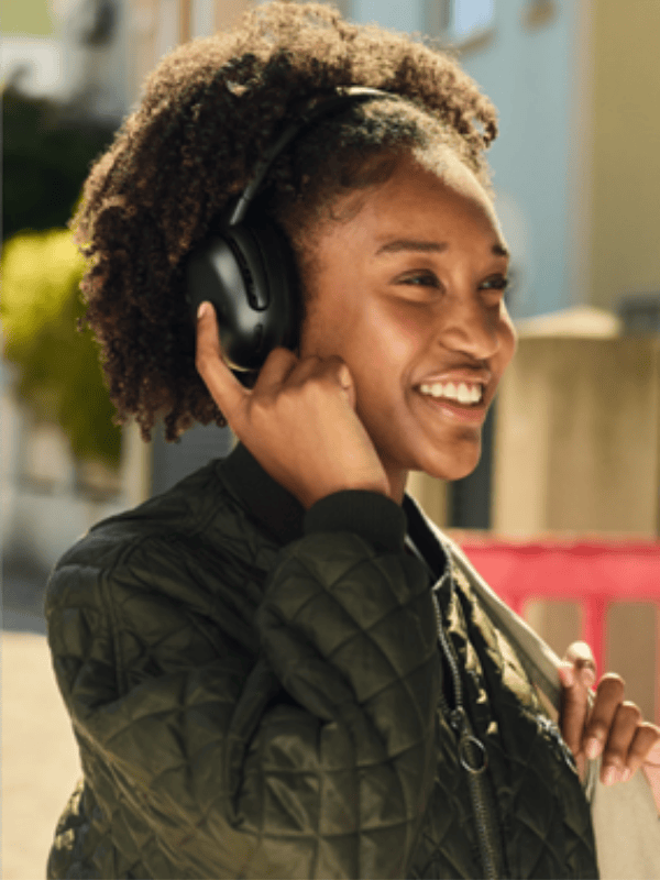 TRUE ADAPTIVE NOISE-CANCELLING
