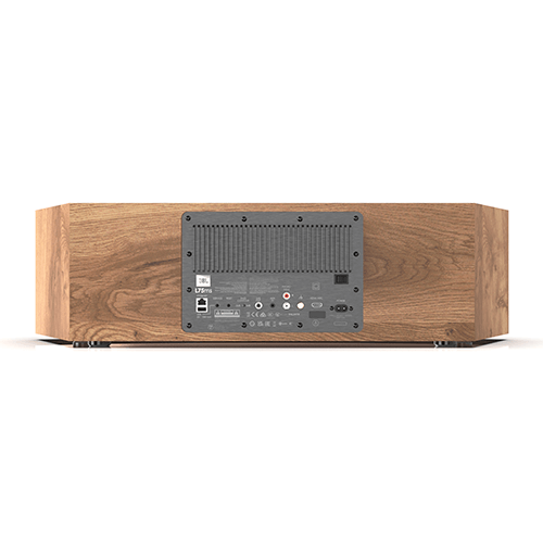 JBL L75ms Music System HDMI ARC, Moving Magnet Phono und 3,5-mm-Aux-Eing&auml;nge - Image