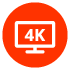 JBL Bar 5.1 Echte 4K-Konnektivit&auml;t mit 3 HDMI In-/HDMI-Ausg&auml;ngen (ARC) - Image