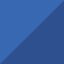 JBL Endurance Peak 4 - Blue - True Wireless Noise Cancelling Sport Earbuds - Swatch Image